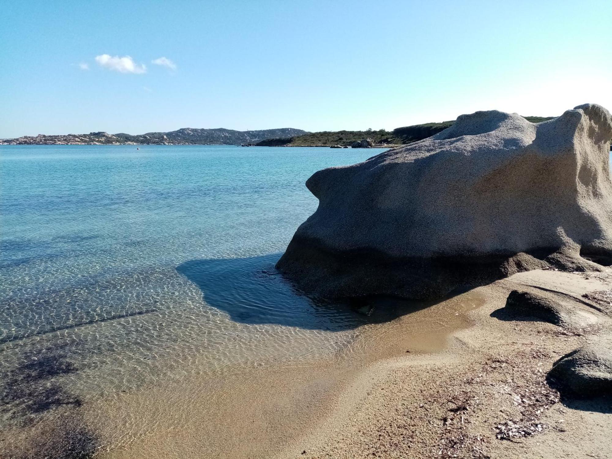 Dei Lestrigoni Leilighet Palau Eksteriør bilde